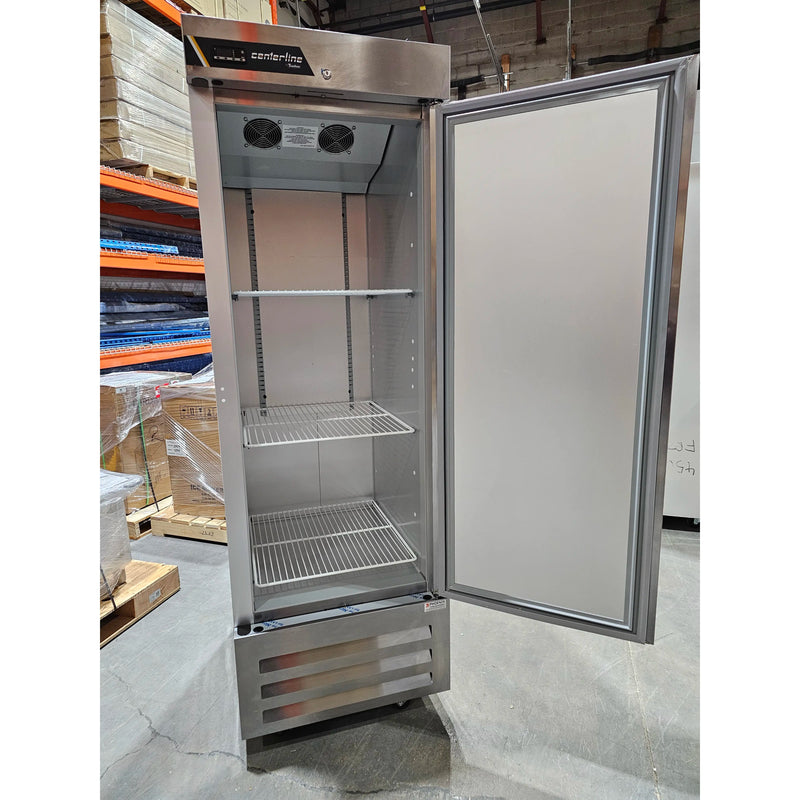 *LIGHTLY USED* Traulsen Centerline CLBM-23F Single Solid Door 27" Wide Stainless Steel Freezer-Phoenix Food Equipment