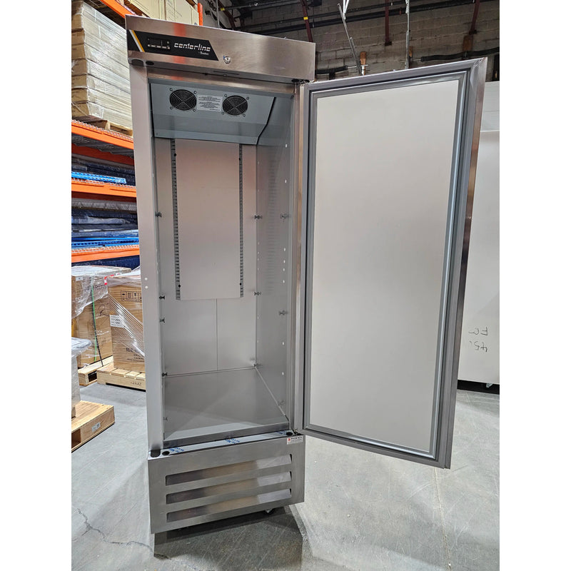 *LIGHTLY USED* Traulsen Centerline CLBM-23F Single Solid Door 27" Wide Stainless Steel Freezer-Phoenix Food Equipment