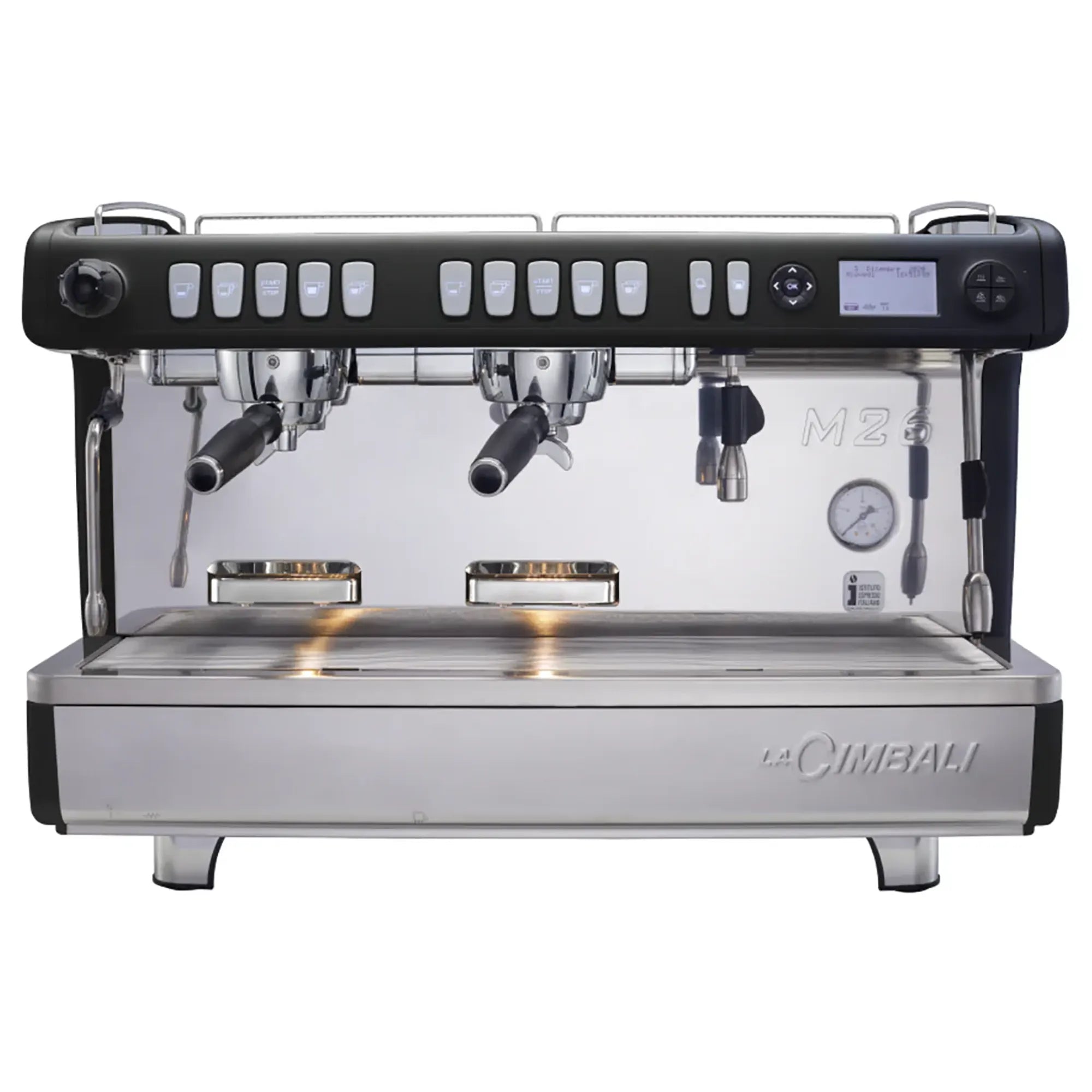 La Cimbali M26-TE-DT/2 Two Group Espresso Machine - Tall Cup-Phoenix Food Equipment