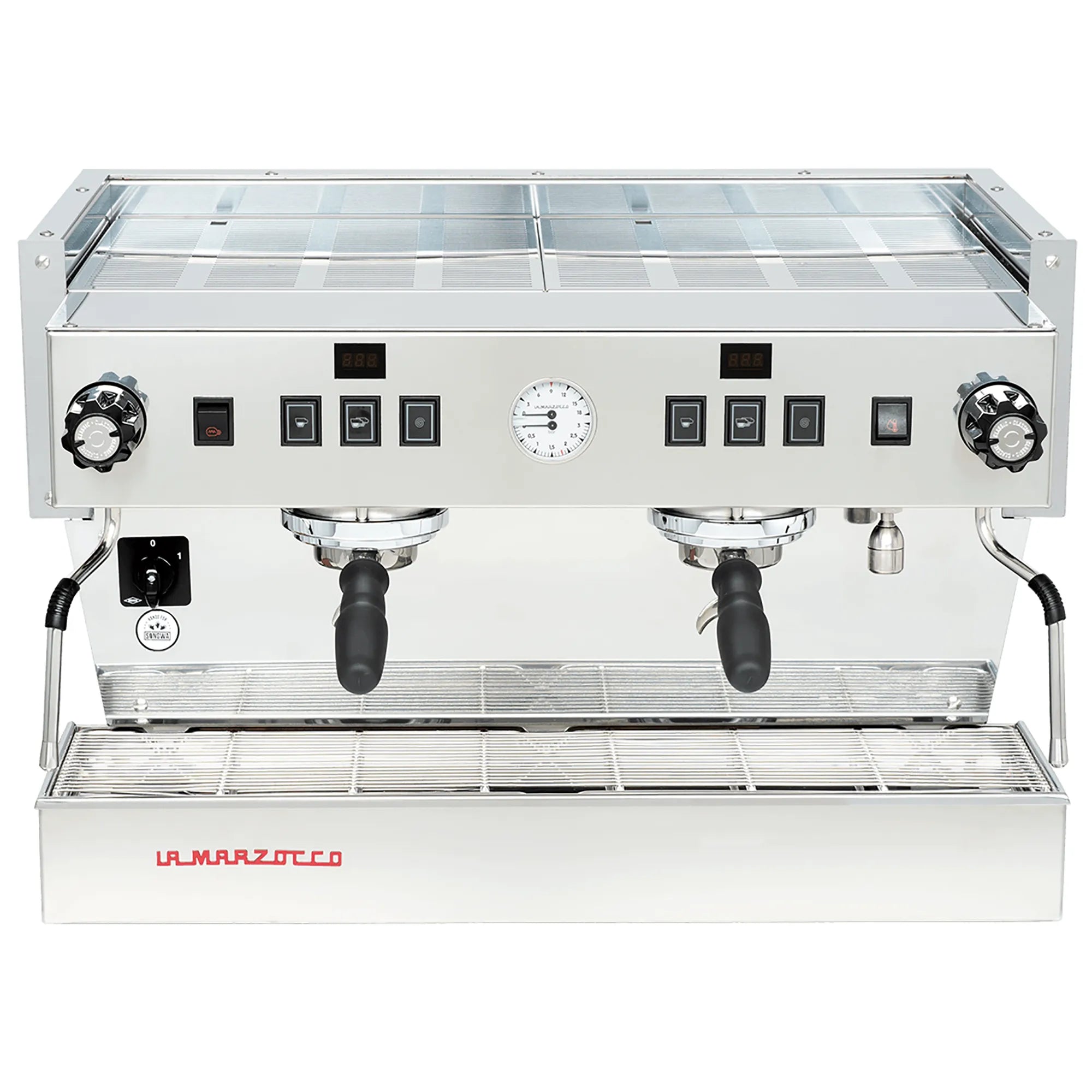 La Marzocco CLASSIC-S-AV-2-GR Two Group Espresso Machine-Phoenix Food Equipment