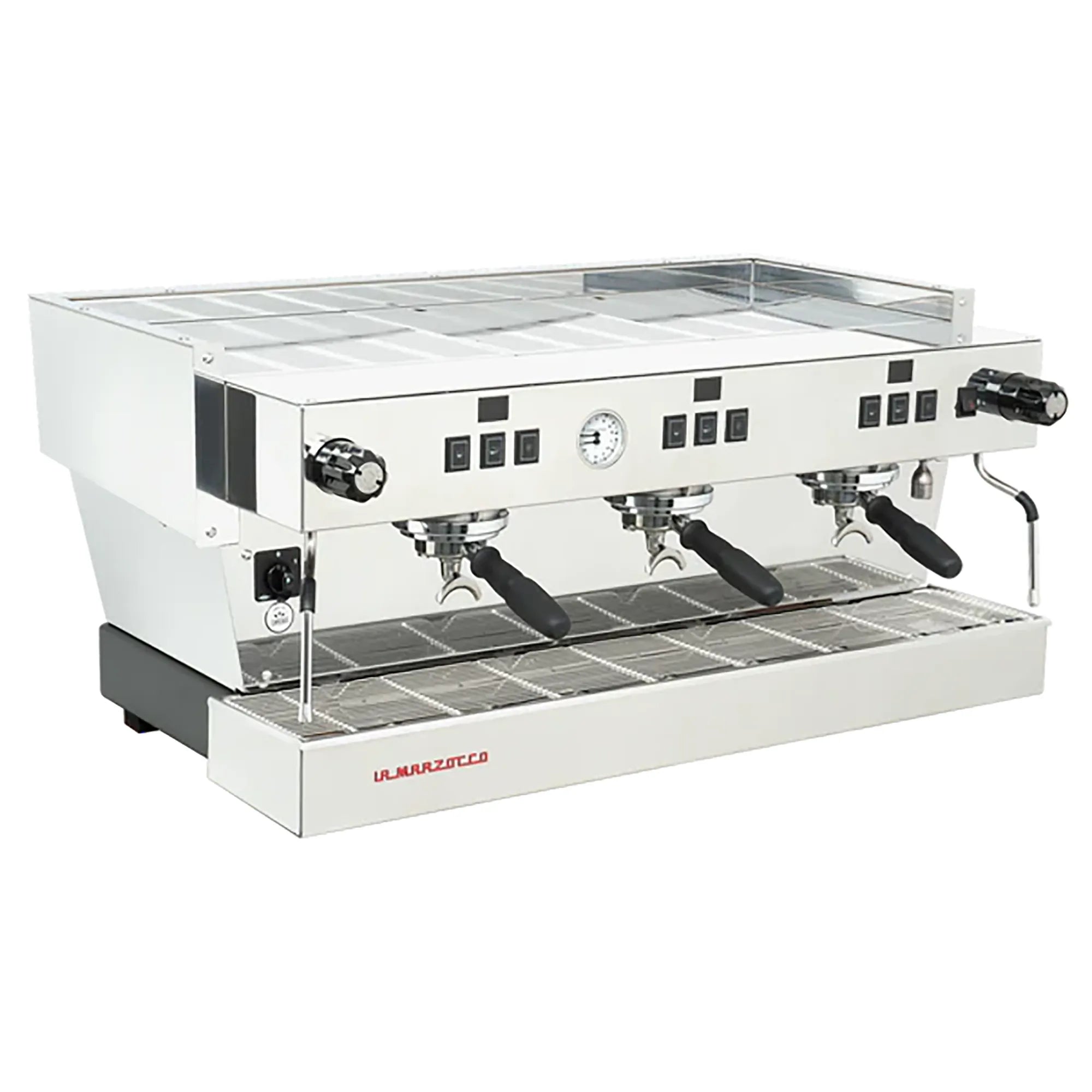 La Marzocco CLASSIC-S-AV-3-GR Three Group Espresso Machine-Phoenix Food Equipment