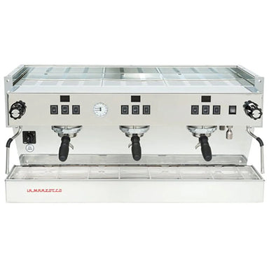 La Marzocco CLASSIC-S-AV-3-GR Three Group Espresso Machine-Phoenix Food Equipment