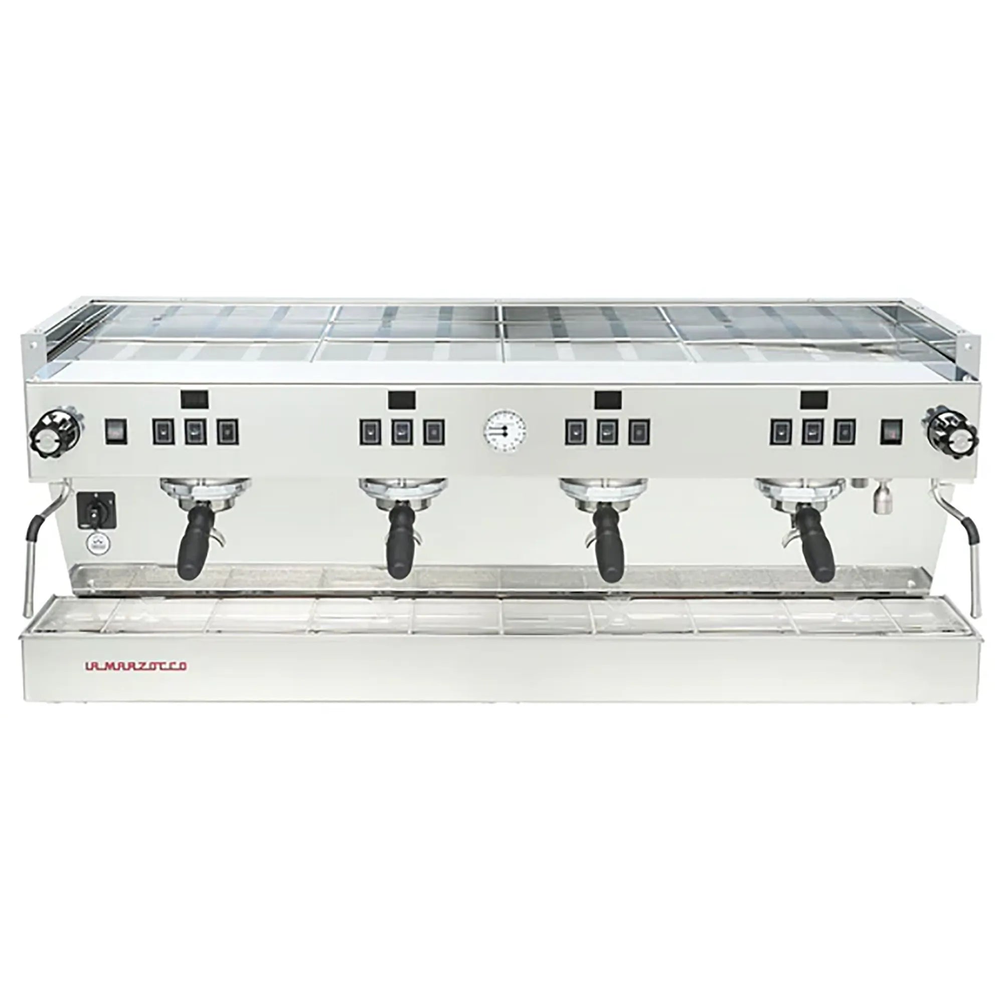 La Marzocco CLASSIC-S-AV-4-GR Four Group Espresso Machine-Phoenix Food Equipment