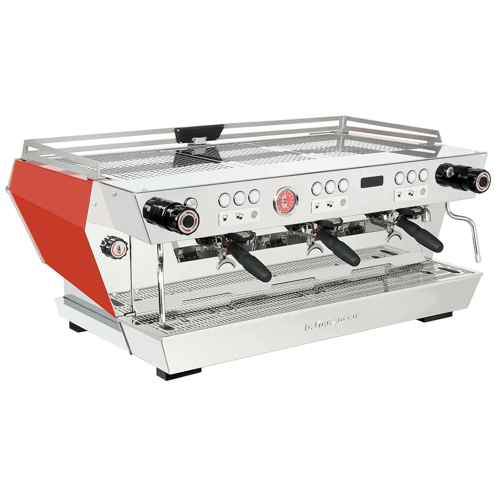 La Marzocco KB90-AV-3-GR Three Group Espresso Machine-Phoenix Food Equipment