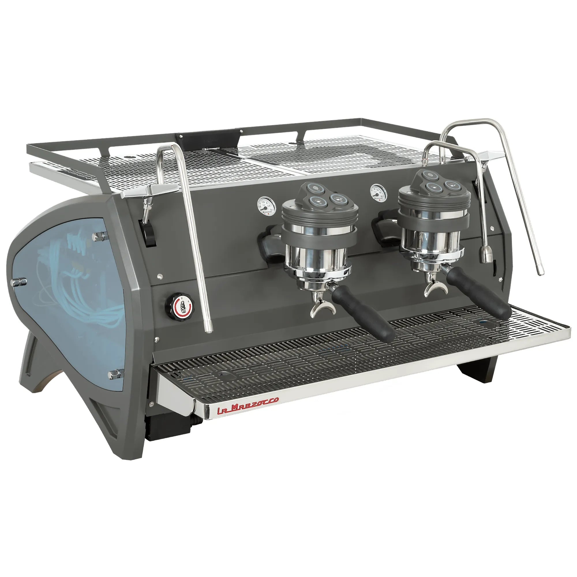 La Marzocco STRADA-S-AV-2-GR Two Group Espresso Machine-Phoenix Food Equipment