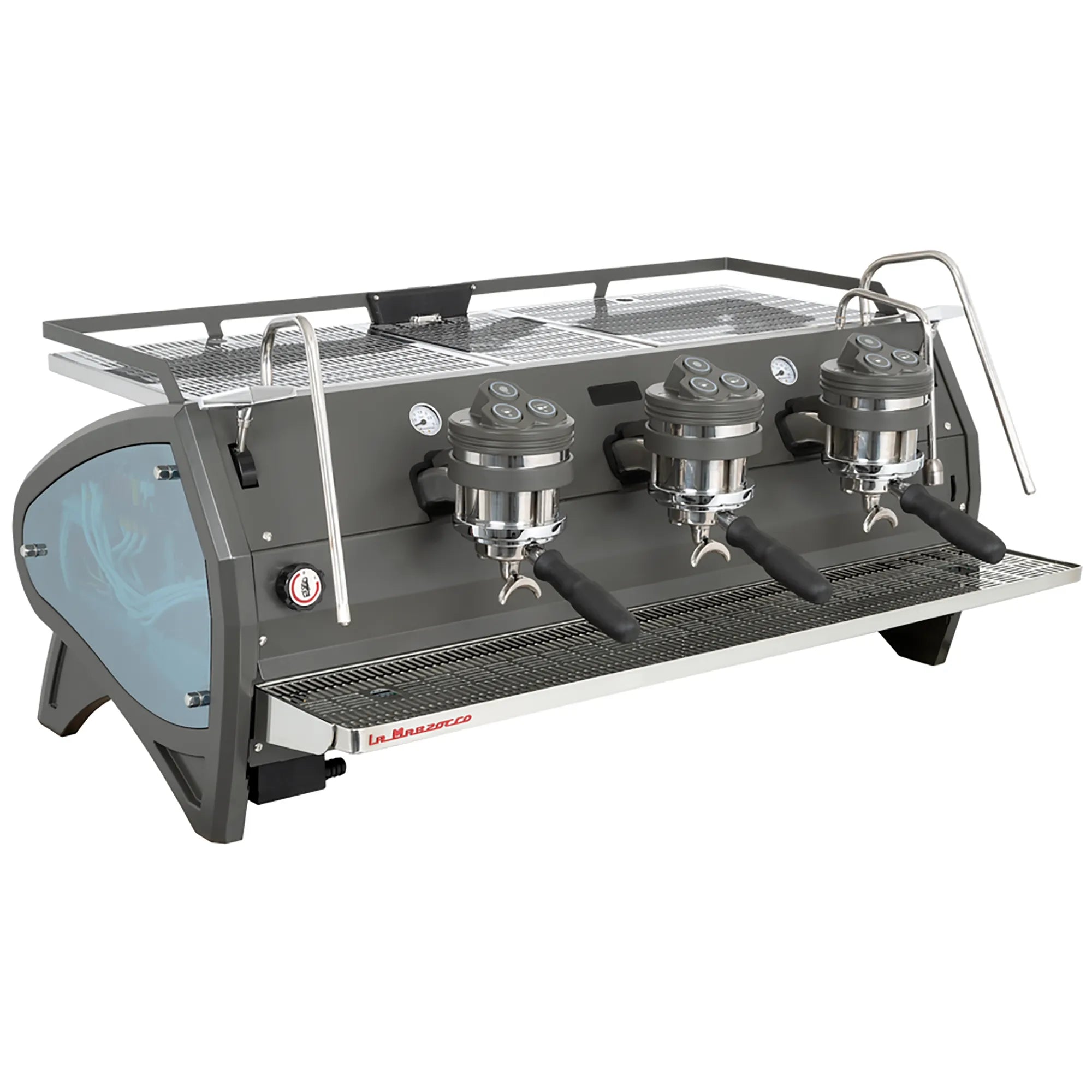 La Marzocco STRADA-S-AV-3-GR Three Group Espresso Machine-Phoenix Food Equipment