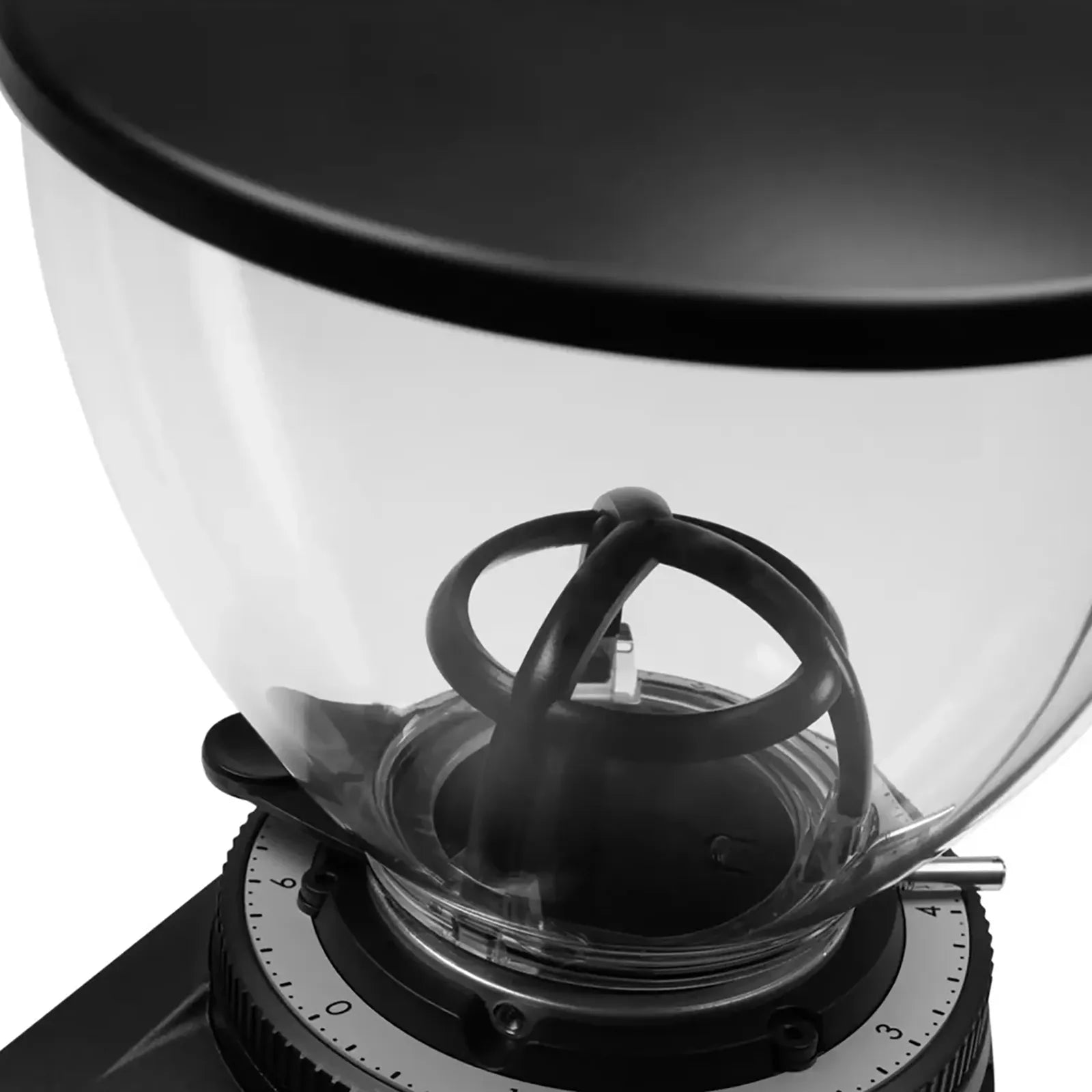 MACAP MI20 Touch Pro Instant Coffee Grinder - 500g Hopper Capacity-Phoenix Food Equipment