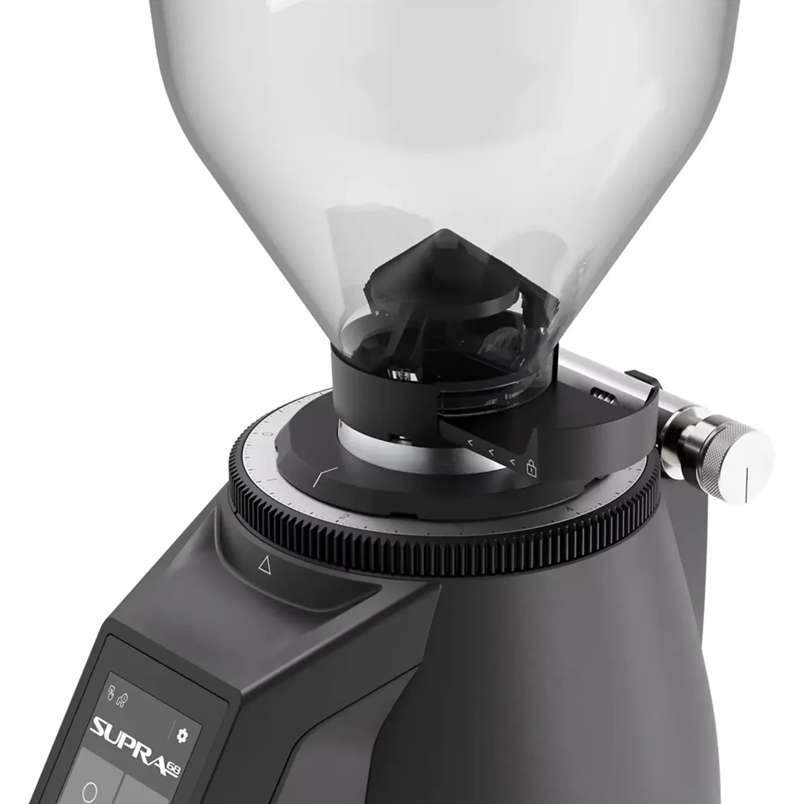 MACAP SUPRA 68 G Series Coffee Grinder - 1.5kg Hopper Capacity-Phoenix Food Equipment