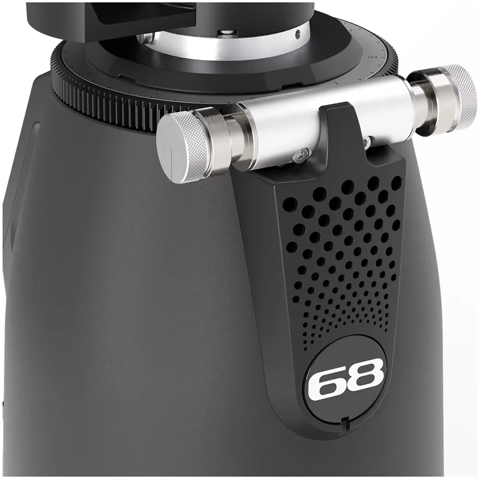 MACAP SUPRA 68 G Series Coffee Grinder - 1.5kg Hopper Capacity-Phoenix Food Equipment