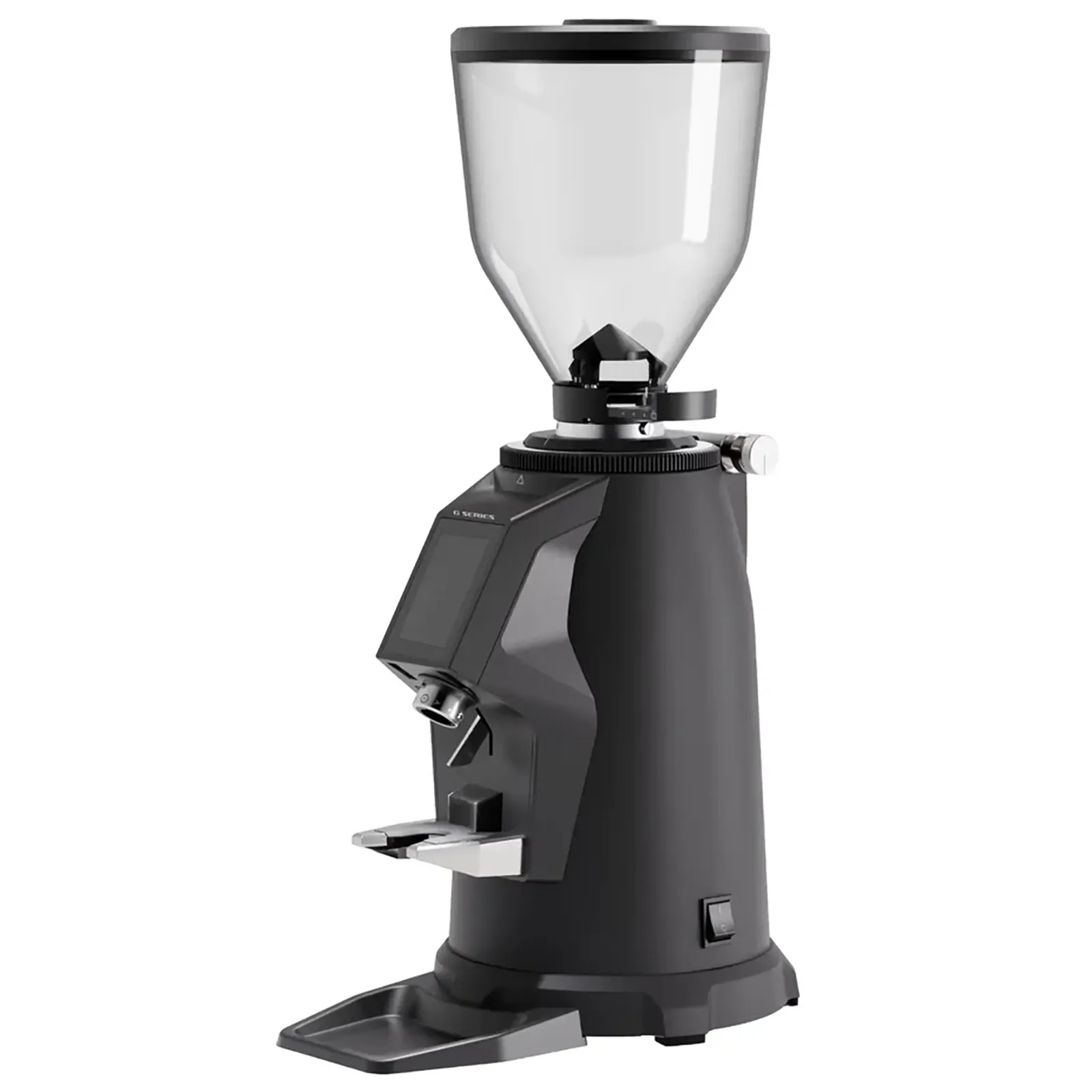 MACAP SUPRA 68 G Series Coffee Grinder - 1.5kg Hopper Capacity-Phoenix Food Equipment