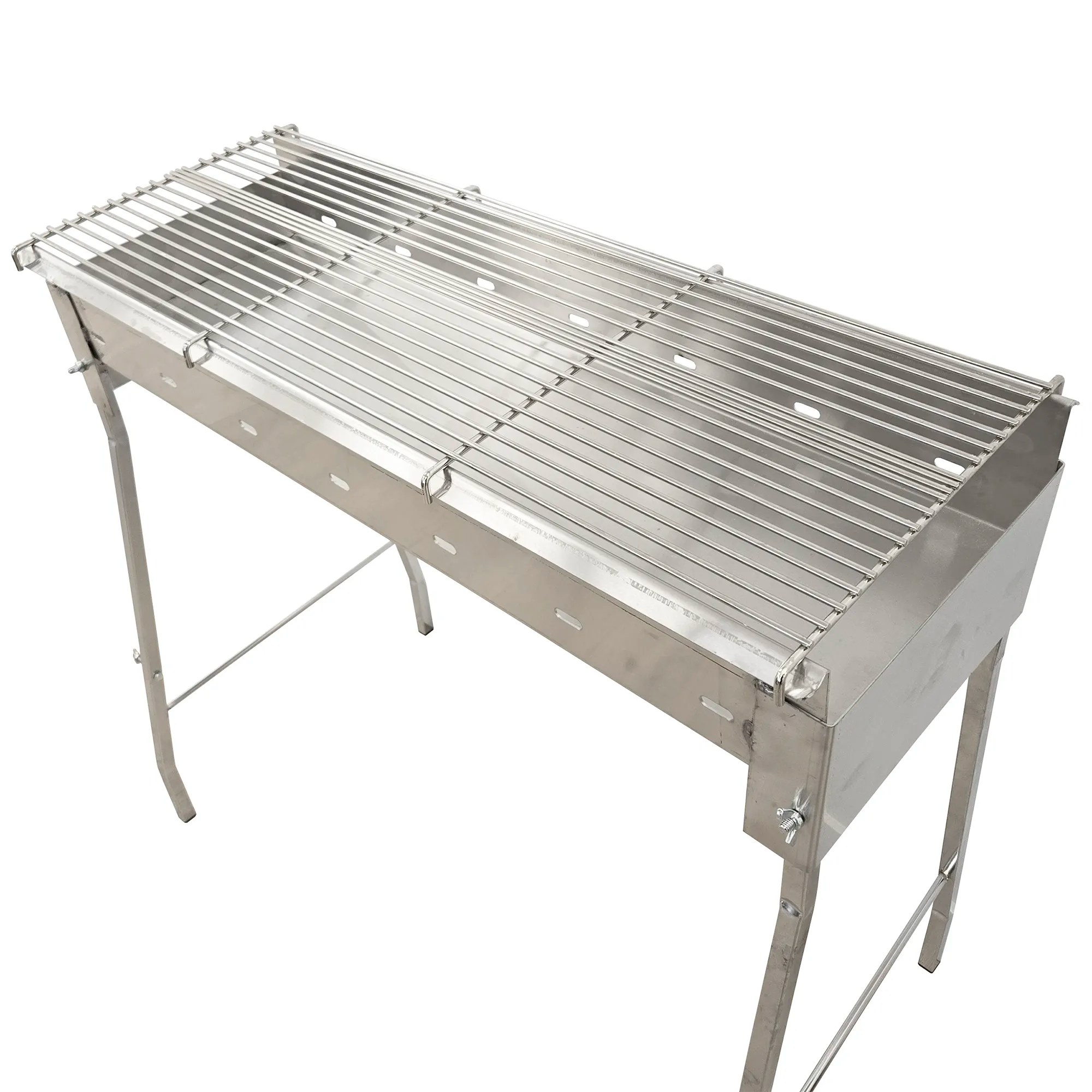 Marsili & Son SBBQ-L Large Spiedini BBQ Grill-Phoenix Food Equipment