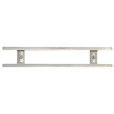 Mercer Culinary 12" Stainless Steel Magnetic Bar Knife Holder-Phoenix Food Equipment