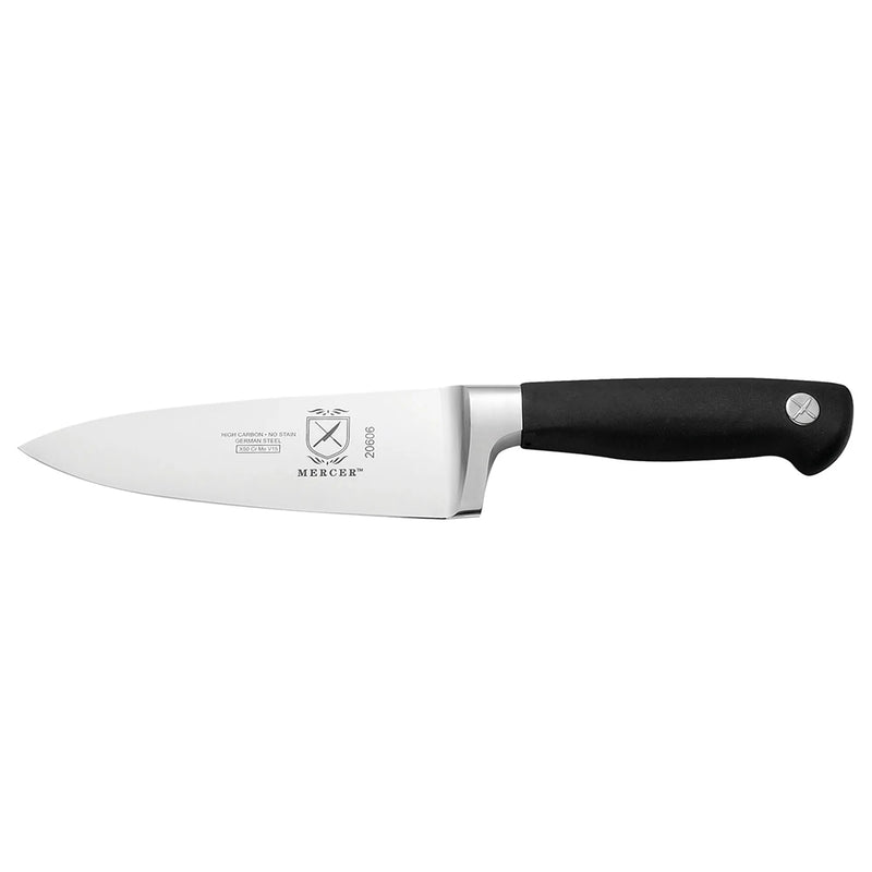 Mercer Culinary Genesis 6" Chef's Knife-Phoenix Food Equipment