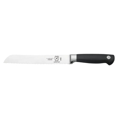 Mercer Culinary Genesis 8" Bread Knife, Wavy Edge-Phoenix Food Equipment