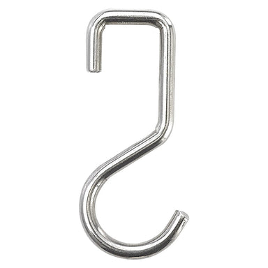 Mercer Culinary Stainless Steel Hooks for Magnetic Bars - Set of 6-Phoenix Food Equipment