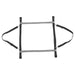 Metro MLS1 adjustable black and grey nylon carrying strap for ML300, ML400 and ML180 food carriers, laid out flat