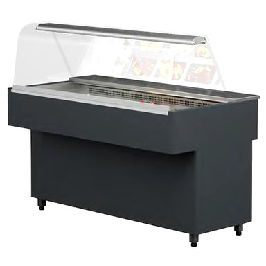 NOVA KASIA Series Refrigerated Display Case - Various Sizes-Phoenix Food Equipment