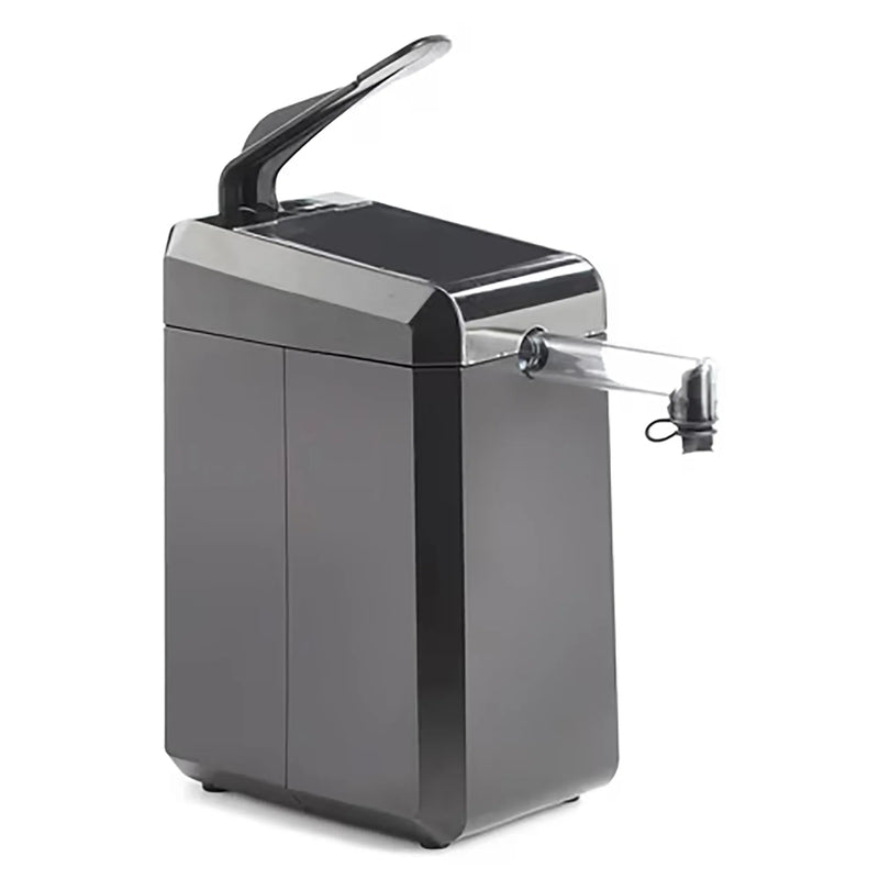 Nemco 10950 Single Counter Top Black Dispenser-Phoenix Food Equipment