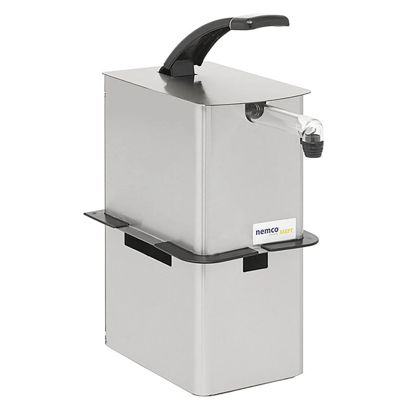 Nemco 10966 Single Drop-In Dispenser - Various Configurations-Phoenix Food Equipment
