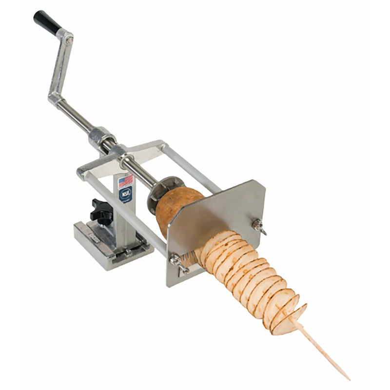 Nemco 55050AN-CT Chip Twister, 1/16" Cut Size - Straight or Wavy-Phoenix Food Equipment