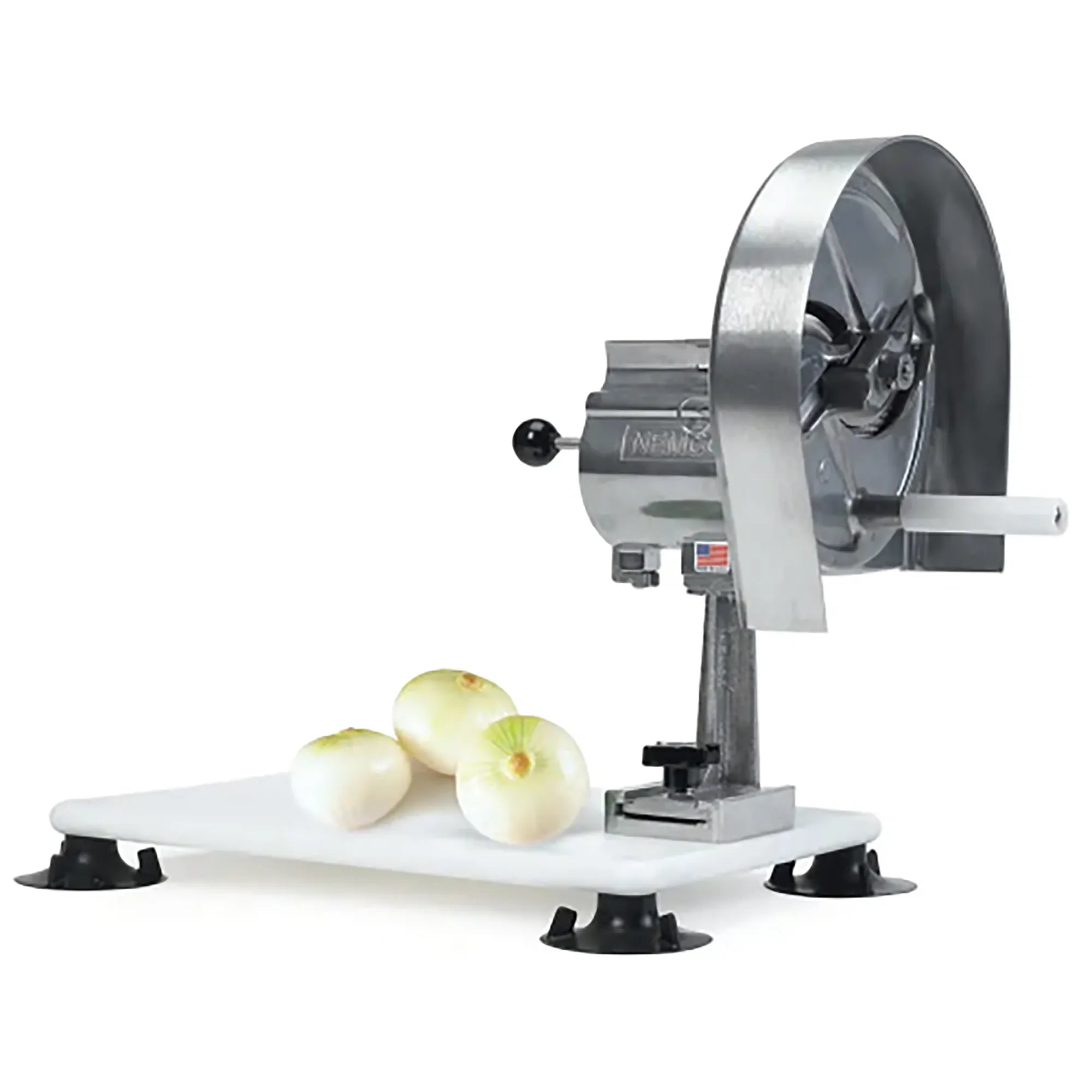 Nemco 55200AN Series Easy Slicer Fruit and Vegetable Slicer/Shredder - Various Options-Phoenix Food Equipment