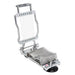 Nemco 55300A-516D Easy Cheeser for mozzarella, aluminum wire cheese cutter on suction base, head raised