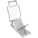Nemco 55300A series Easy Cheeser, aluminum cheese slicer with wire head open, alternate cut size option
