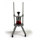 Nemco 55550-8C Easy Apple Corer, 8 section aluminum corer and wedger with a red apple on the blade