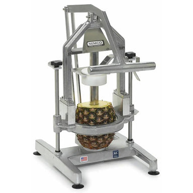 Nemco 55775 Series Pineapple Corer/Peeler - Various Cut Sizes-Phoenix Food Equipment