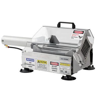 Nemco 56455 Series Monster Airmatic Fry Cutter - Various Cut Sizes-Phoenix Food Equipment
