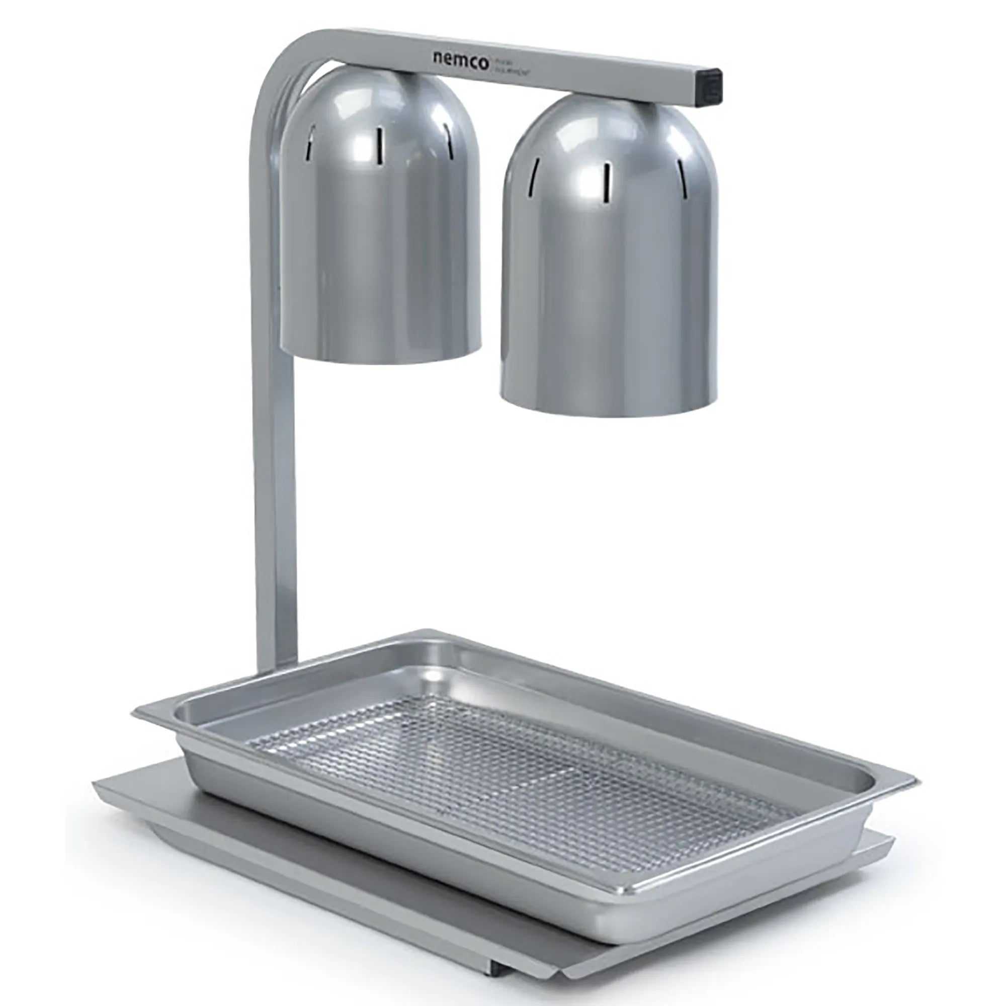 Nemco 6000A-2 Electric Freestanding Heat Lamp-Phoenix Food Equipment