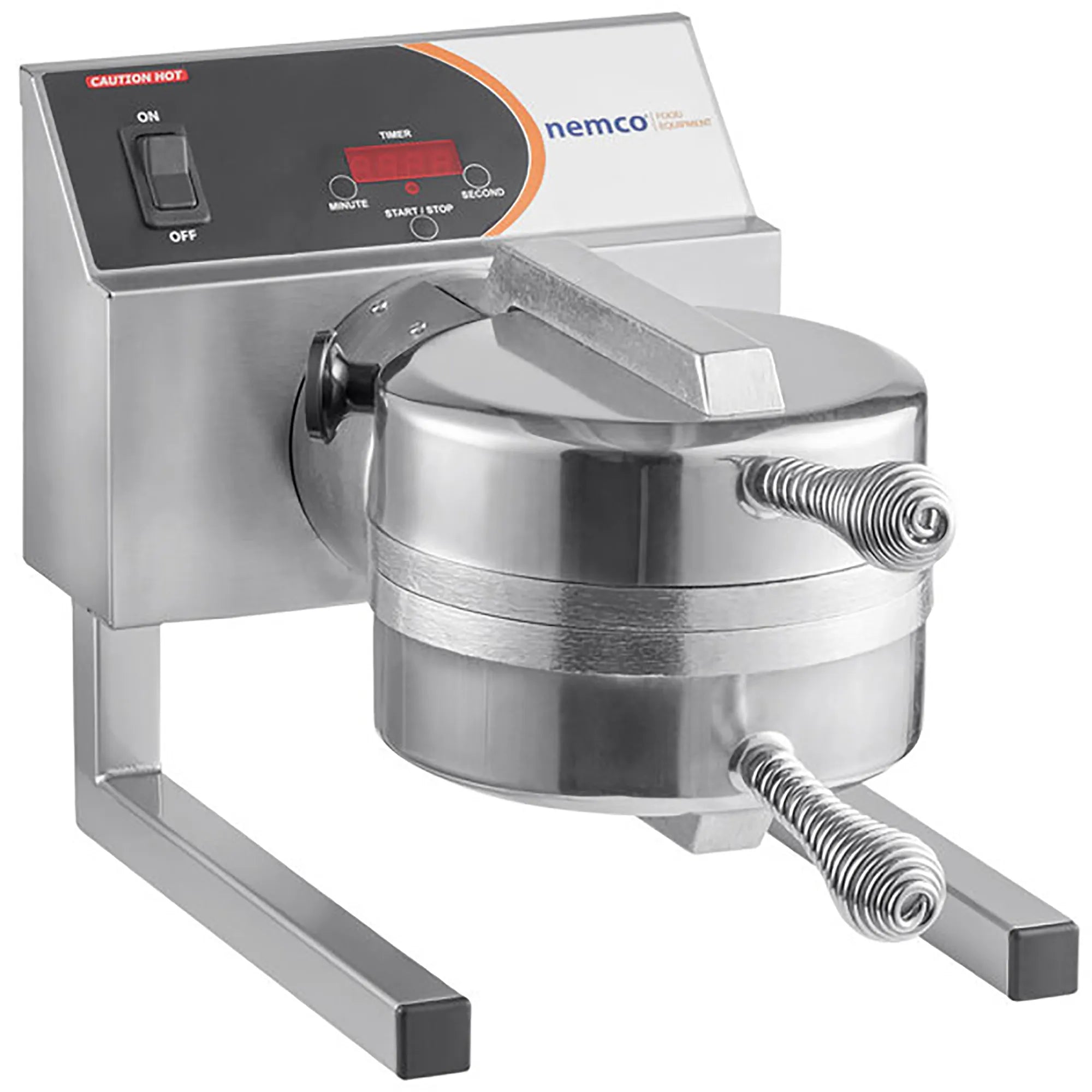 Nemco 7020A Single Belgian Waffle Baker - Various Configurations-Phoenix Food Equipment
