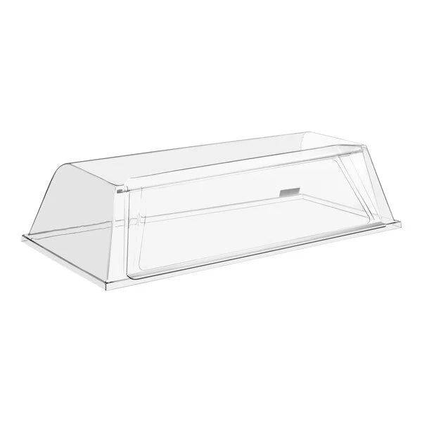 Nemco Polycarbonate Guards for Nemco Hot Dog Rollers - Various Configurations-Phoenix Food Equipment