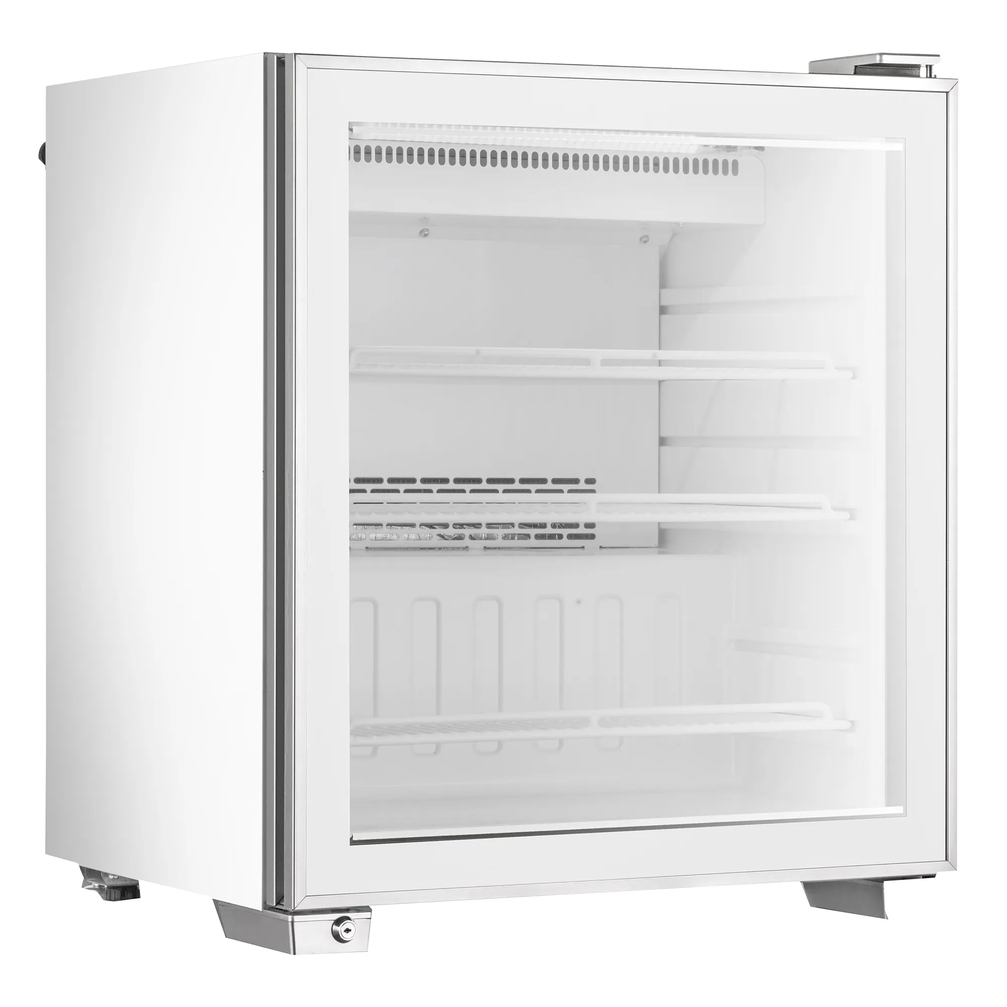Nordic Air NCF-84 Single Door Countertop Display Freezer-Phoenix Food Equipment