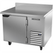 Open box Beverage Air WTR41AHC 41-inch single door under counter refrigerator in stainless steel, catalogue view