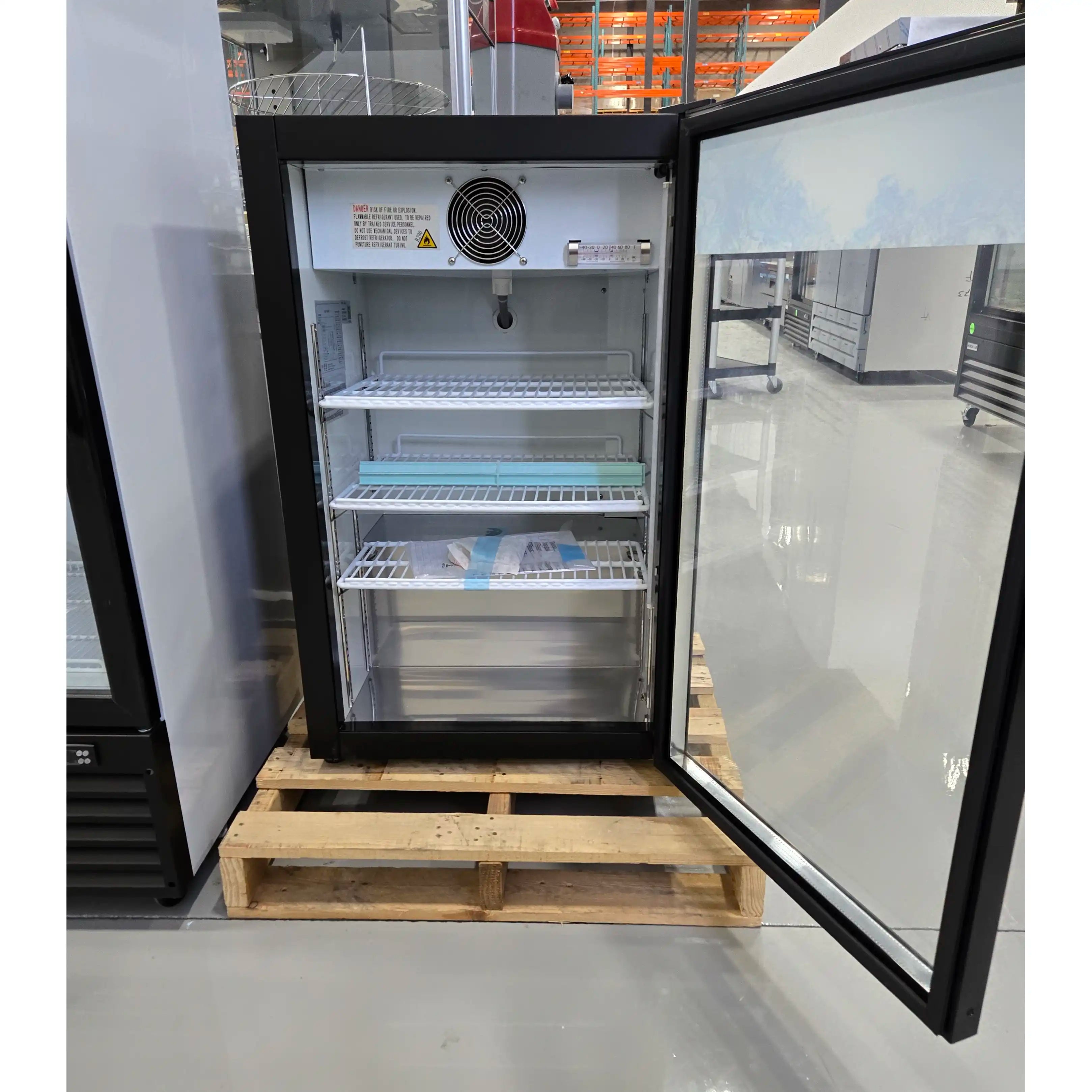 **OPEN BOX** Nordic Air GRM-CT-39 Countertop Display Refrigerator-Phoenix Food Equipment