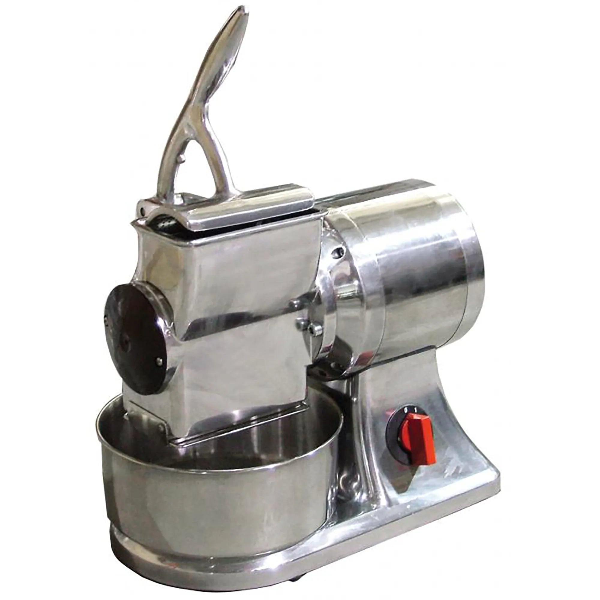 Omcan 11403 Moderate Duty Cheese Grater - 1.5 HP, 110V-Phoenix Food Equipment