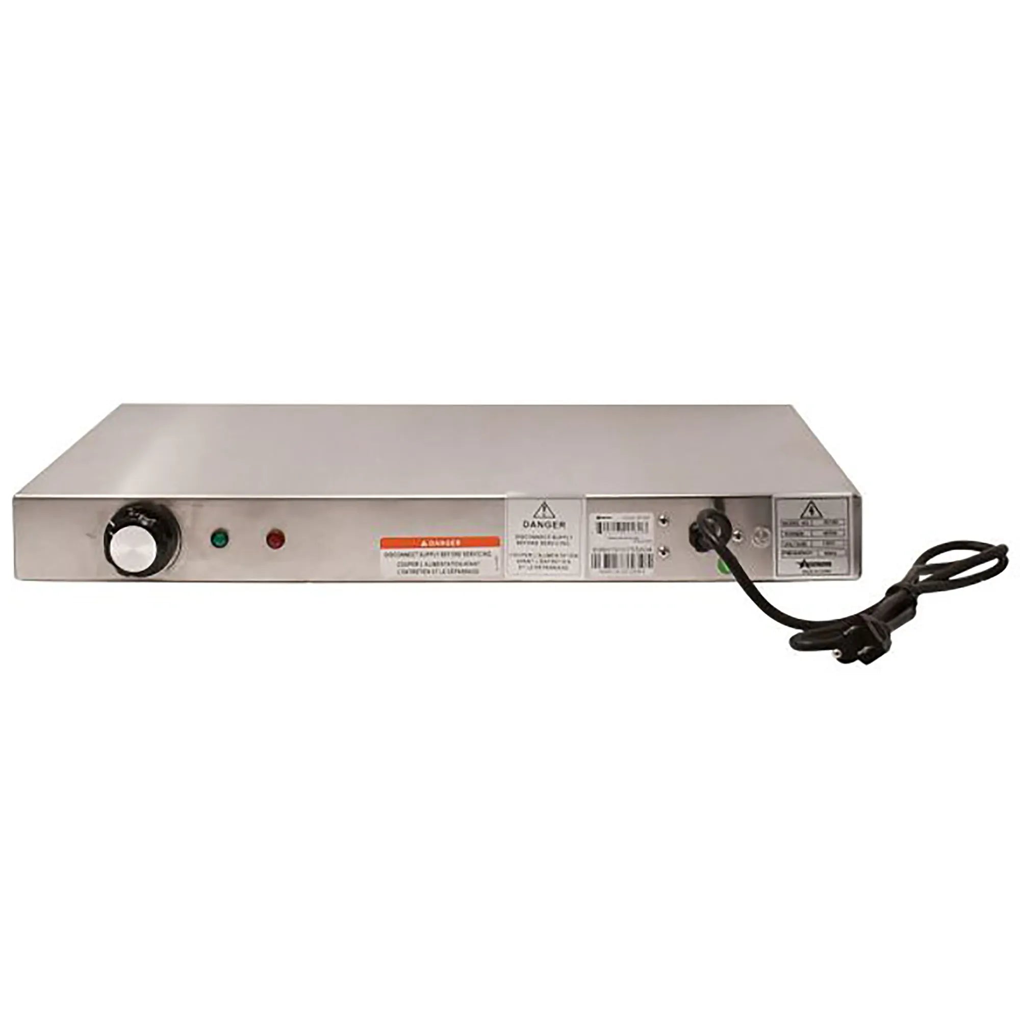 Omcan 20180 Plate Warmer-Phoenix Food Equipment