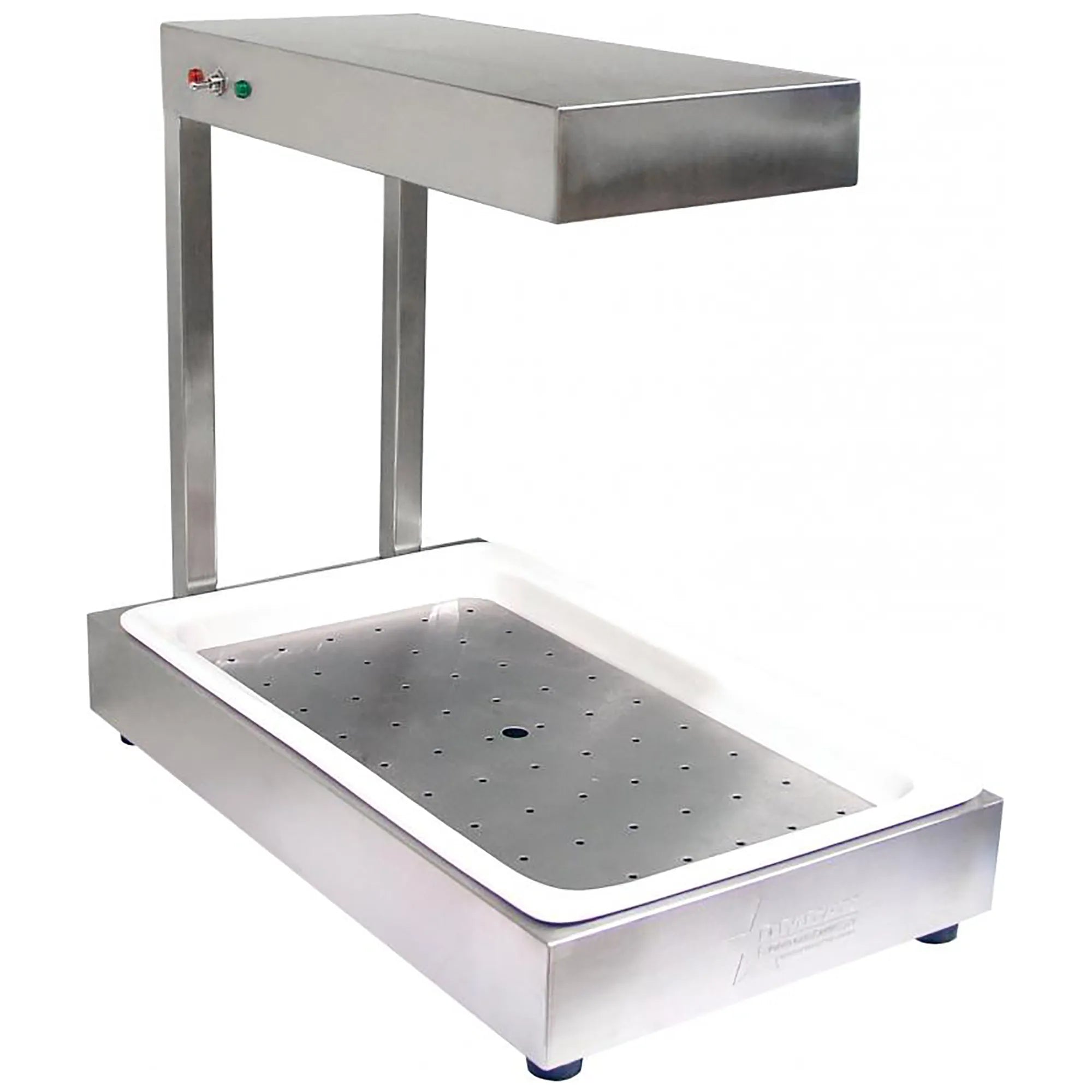 Omcan 23574 Counter Top Chip Dump Station-Phoenix Food Equipment