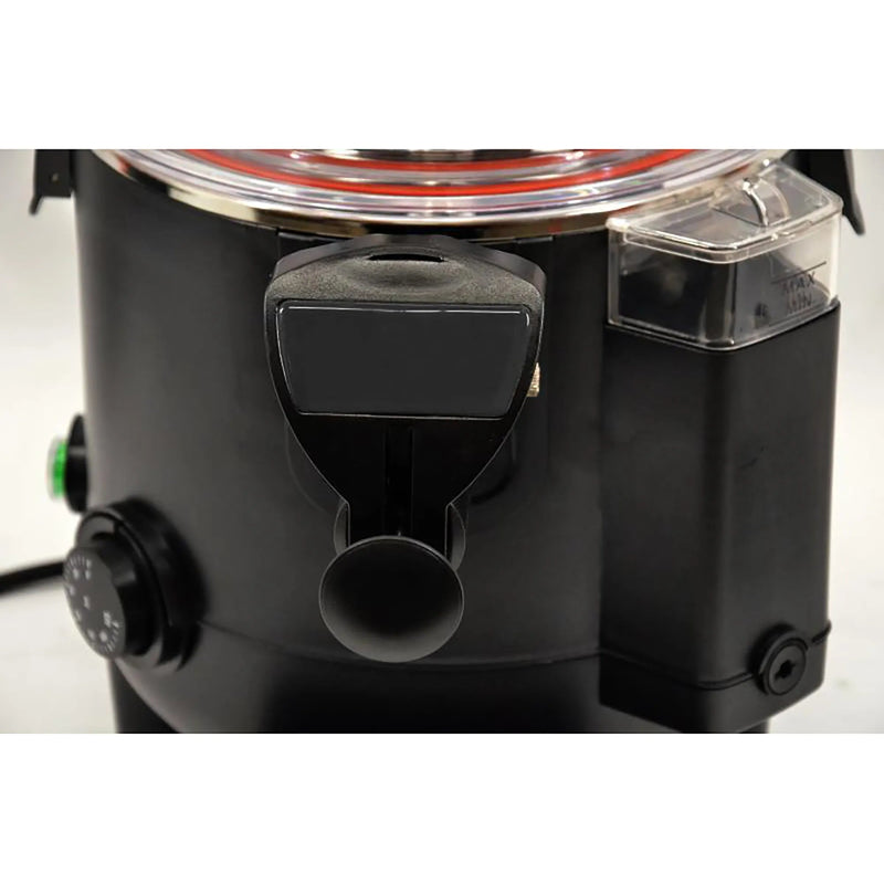 Omcan 31840 Hot Chocolate Dispenser - 10L Capacity-Phoenix Food Equipment