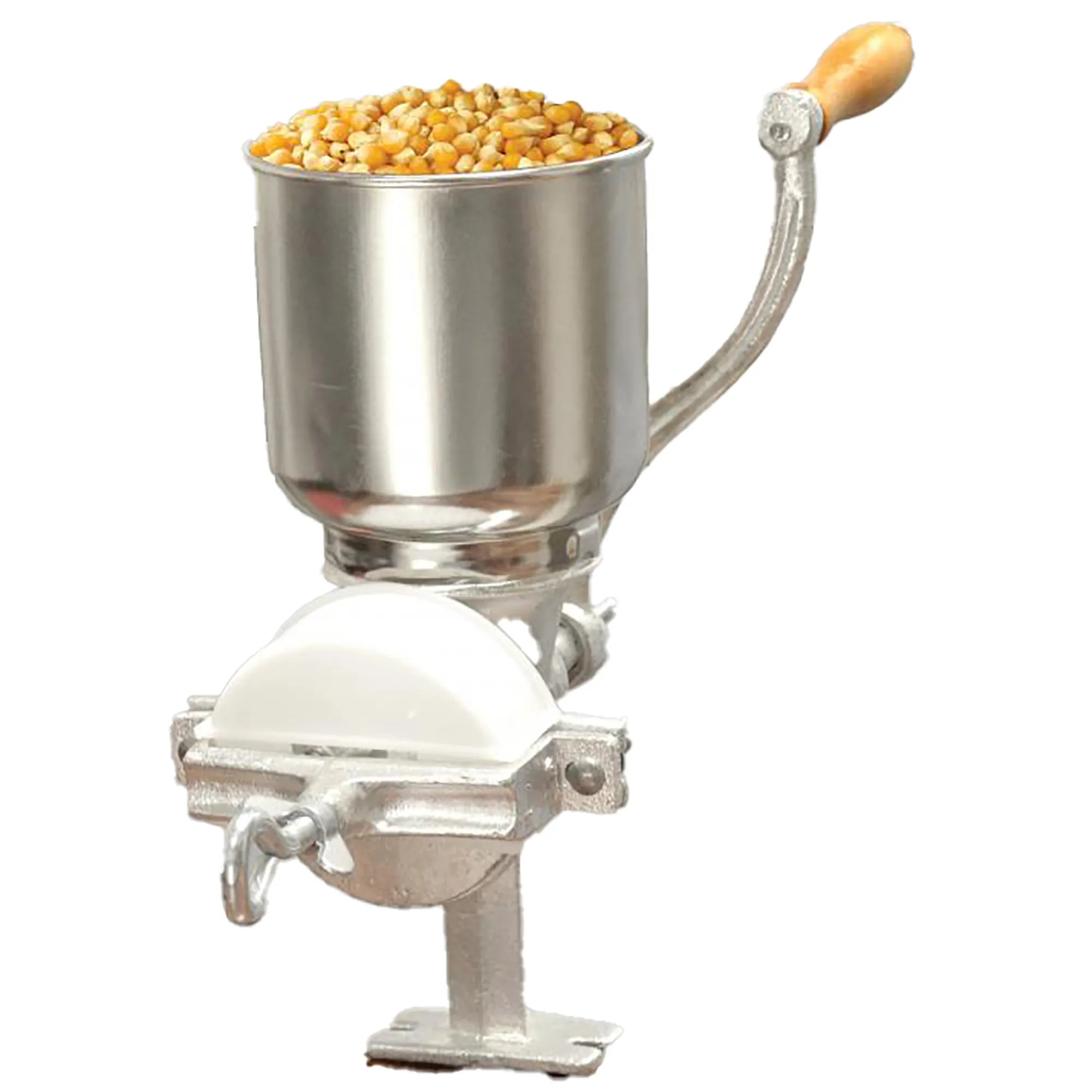 Omcan 41158 Manual Mill Grinder-Phoenix Food Equipment