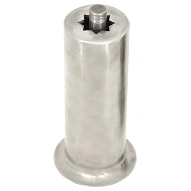 Omcan 41732 Hollow Churro Spout-Phoenix Food Equipment