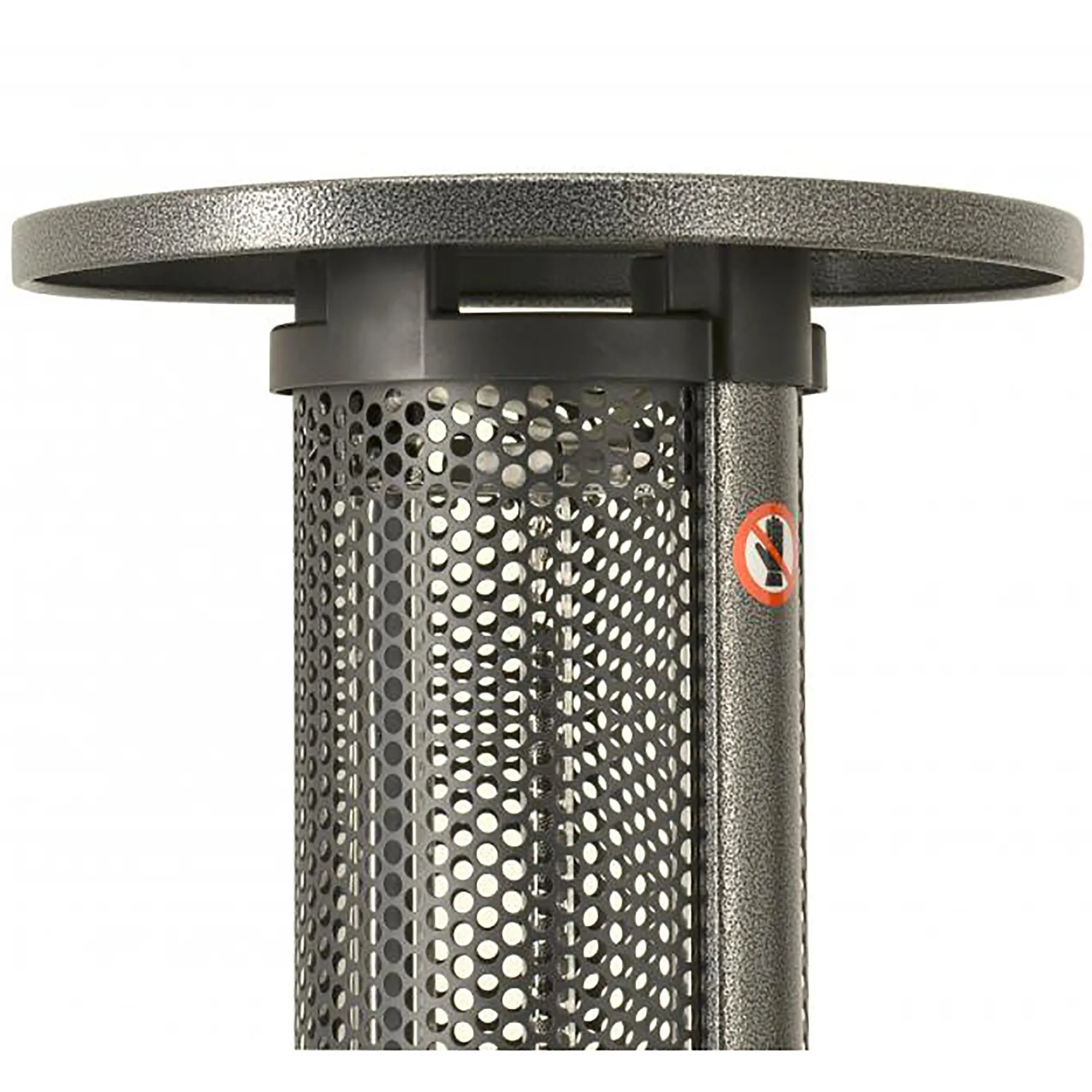 Omcan 43124 Column Heater-Phoenix Food Equipment