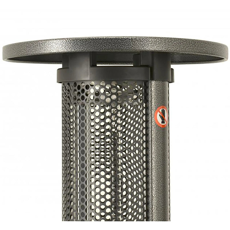 Omcan 43124 Column Heater-Phoenix Food Equipment