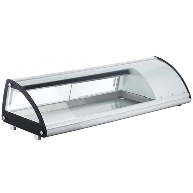 Omcan 43223 Refrigerated 45" Sushi Showcase-Phoenix Food Equipment