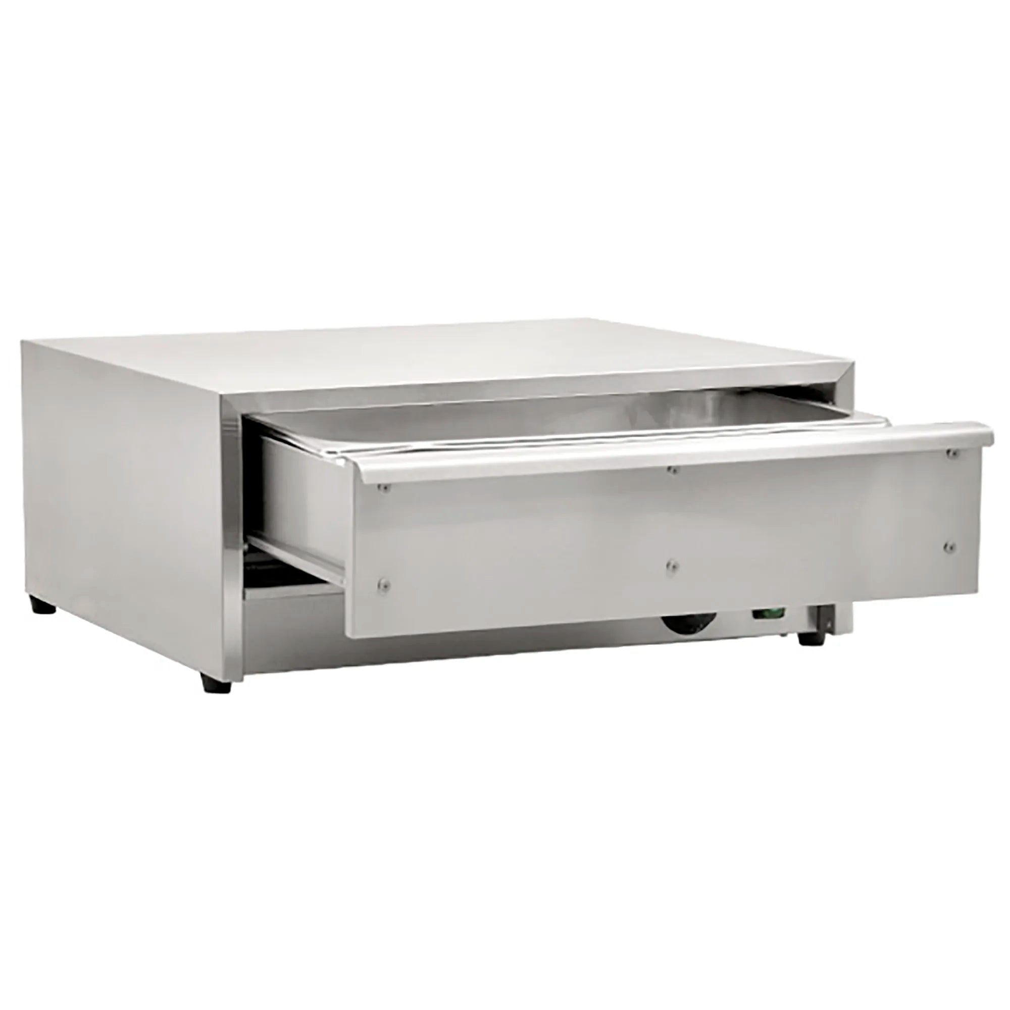 Omcan 43623 Bun Warming Drawer-Phoenix Food Equipment