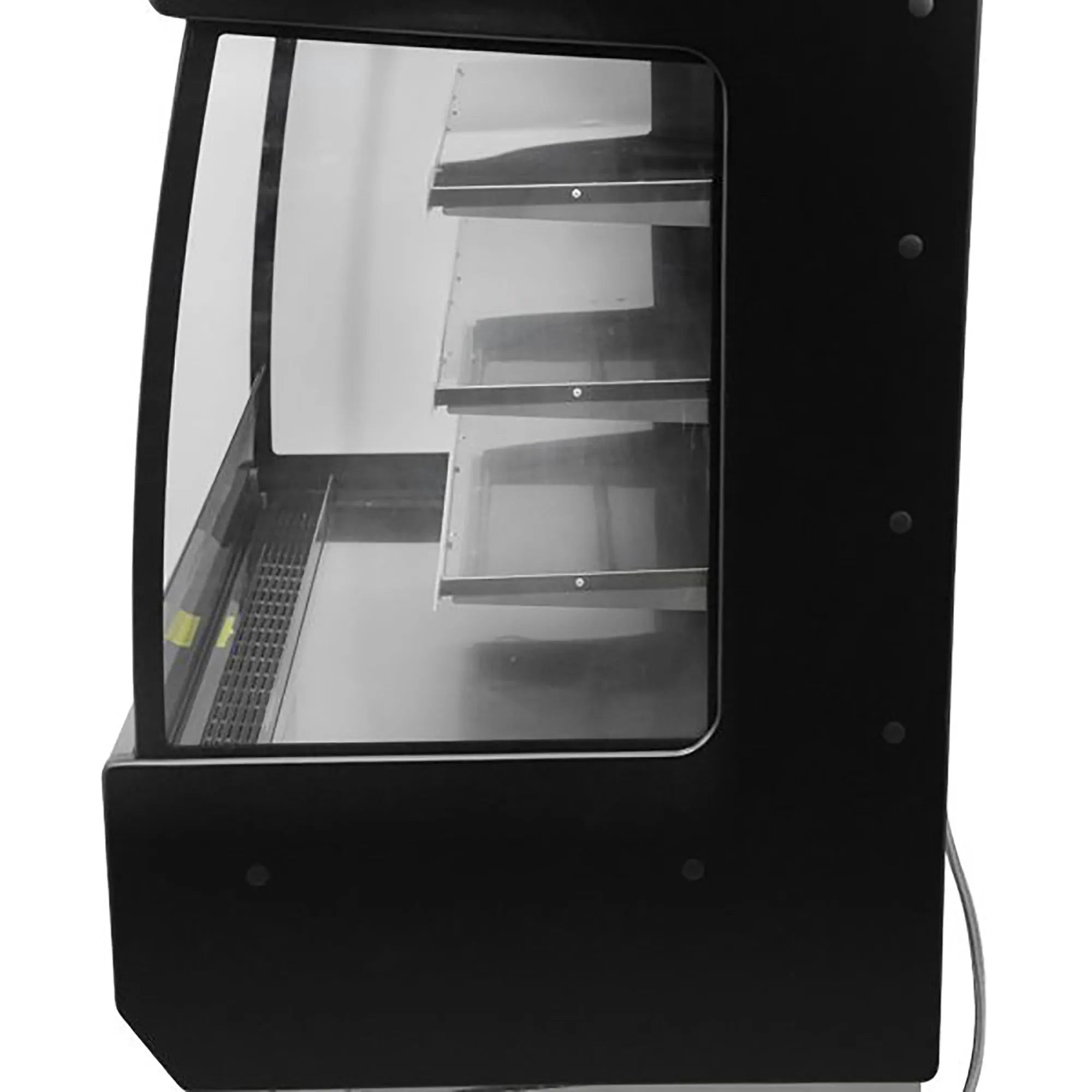 Omcan 44377 Open Air 51" Wide Refrigerator-Phoenix Food Equipment
