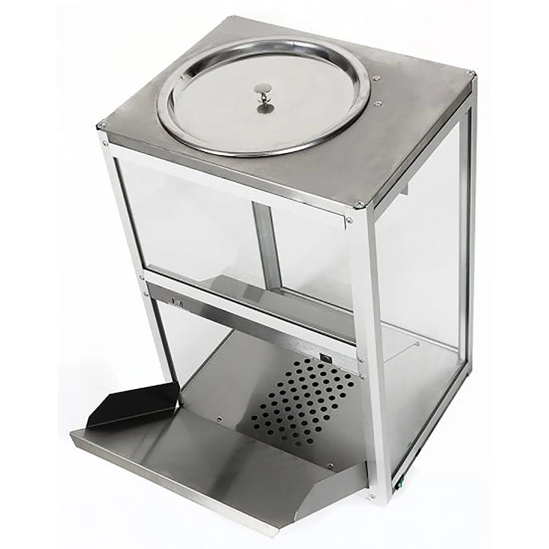 Omcan 44674 Countertop Nacho Warmer-Phoenix Food Equipment