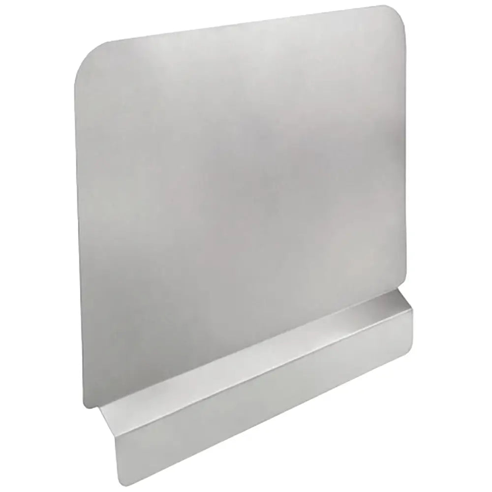 Omcan 47451 Stainless Steel Fryer Splashguard-Phoenix Food Equipment