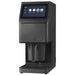 Omcan 47755 Pacojet 4 food processor in dark grey with touchscreen control panel and beaker holder, front view